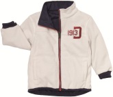 Bennys barnjacka, Off-White