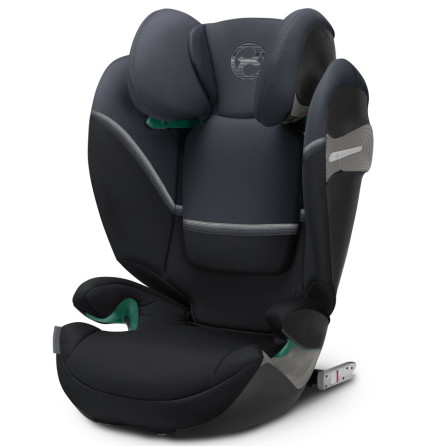 Cybex Solution S i-Fix, Granite Black