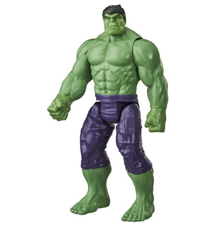 Hulken Titan Hero Series, Marvel Avengers