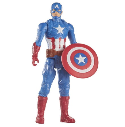 Captain America Titan Hero Series, Marvel Avengers