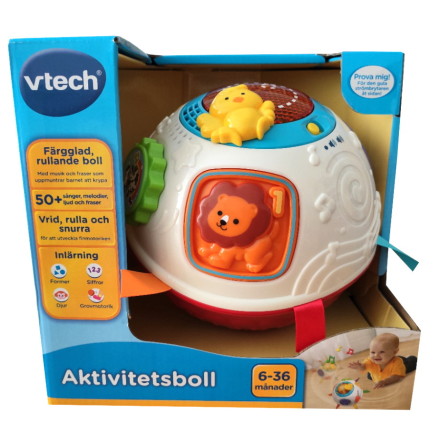 Vtech Baby Aktivitetsboll