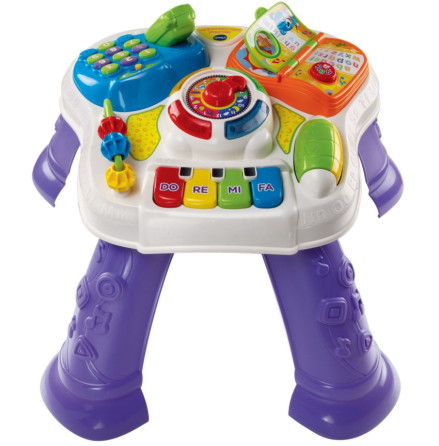 Vtech Baby Lek & Lr-aktivitetsbord