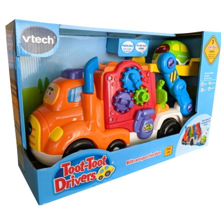 Vtech Toot-Toot Drviers Biltransportfordon