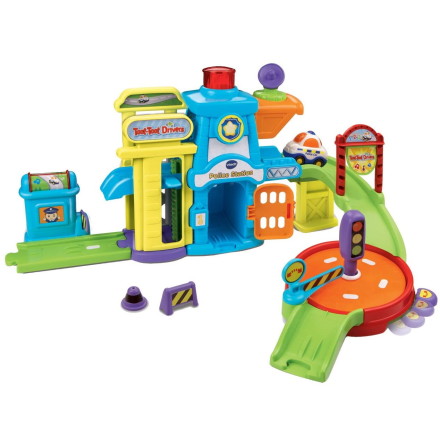 Vtech Toot-Toot Drivers Polisstation