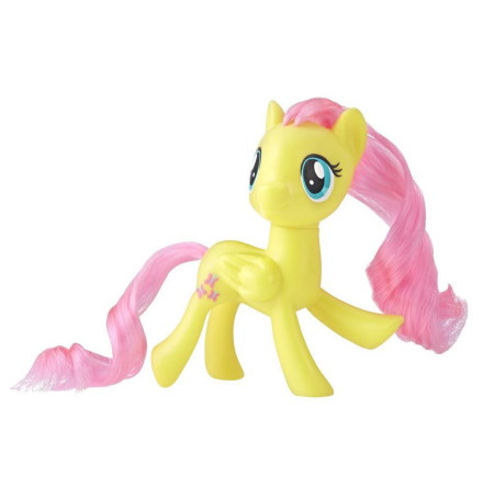 My Little Pony Mane Fluttershy Classic Figure