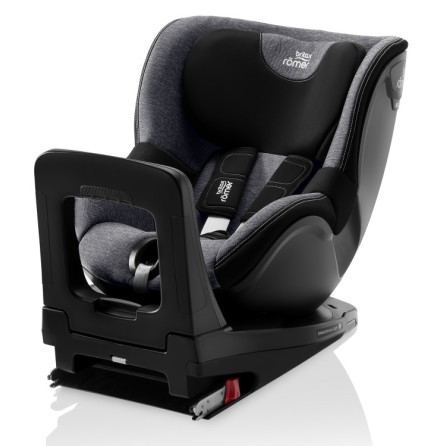 Britax Swingfix M i-Size, Graphite Marble
