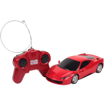 Rastar Ferrari 458 Italia R/C