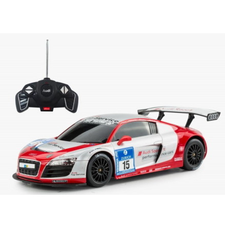 Rastar Audio R8 LMS Performance R/C, Vit