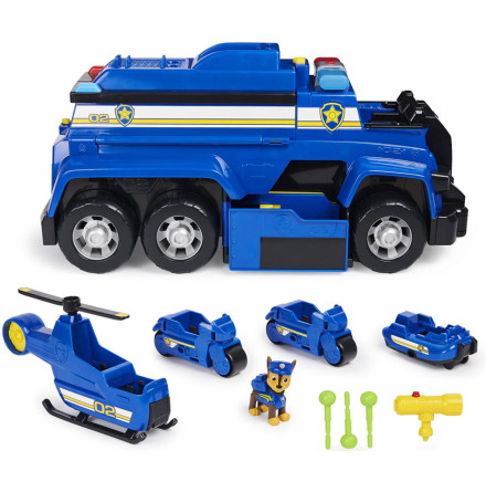 Paw Patrol Chase Ultimate Police Cruiser