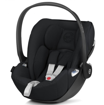 Cybex Cloud Z i-Size, Deep Black