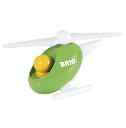 BRIO Lilla Helikoptern, Grn