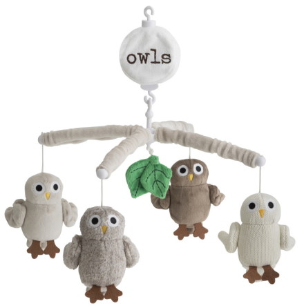 Rtt Start Musikmobil, Baby Owls