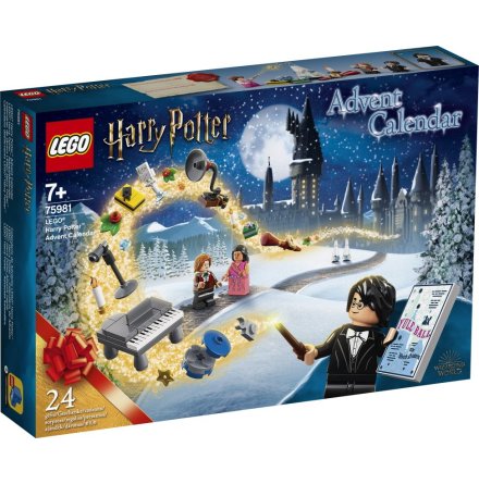 LEGO Harry Potter adventskalender