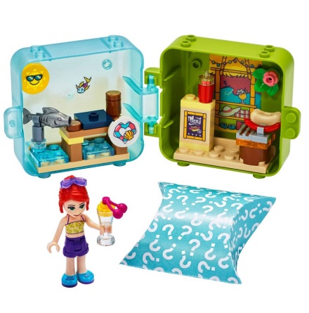 Lego Friends Mias Sommarlekkub