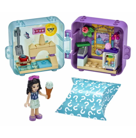 Lego Friends Emmas Sommarlekkub