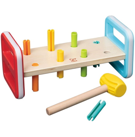 Hape Rainbow Pounder