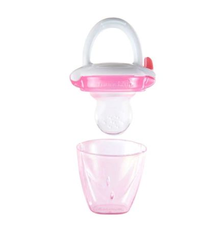 Munchkin Baby Fresh Food Feeder, Rosa