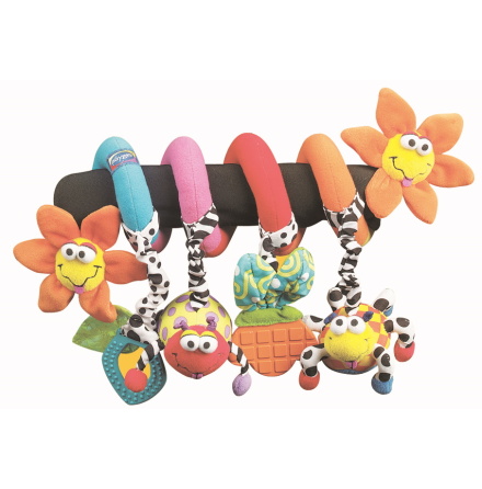 Amazing Garden Twirly Whirly, Playgro