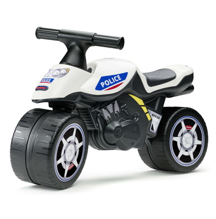 Falk Motorcykel Polis, 1-3 r