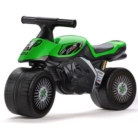 Falk Motorcykel Grn Kawasaki, 1-3 r