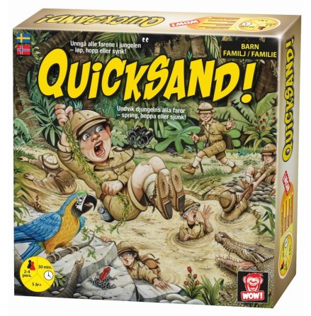 Quicksand