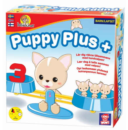 Puppy Plus +