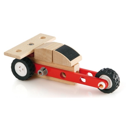 BRIO Builder Minifordon Dragster