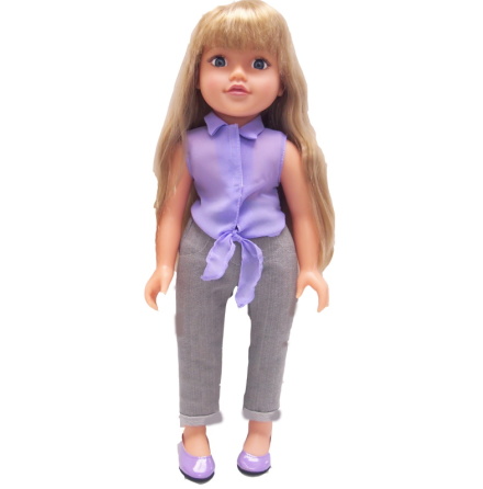 Carly Doll, Design A Friend