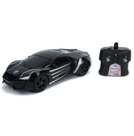 Marvel Black Panther Lykan Hypersport RC