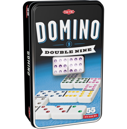 Domino, Double 9, i pltask