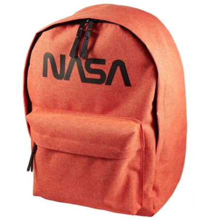 NASA Logo ryggsck, Orange