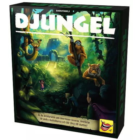 Djungel