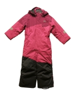 Helly Hansen K Rider Insulated Skisuit, Hot Pink