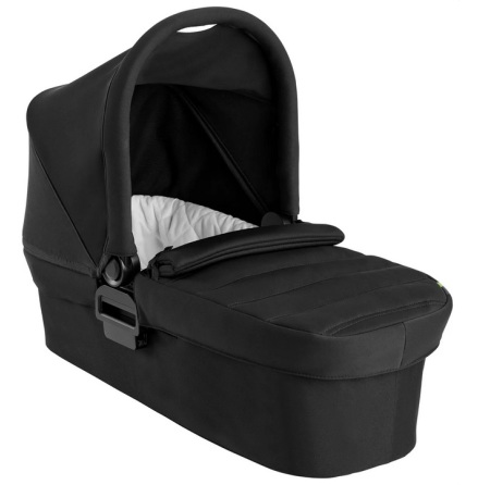 Baby Jogger City Mini 2/GT2 Double Liggdel, Jet