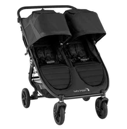 Baby Jogger City GT 2 Double, Jet