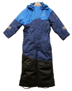 Helly Hansen K Rider Insulated Skisuit, Night Blue