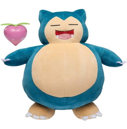 Pokemon Snooze Action Snorlax