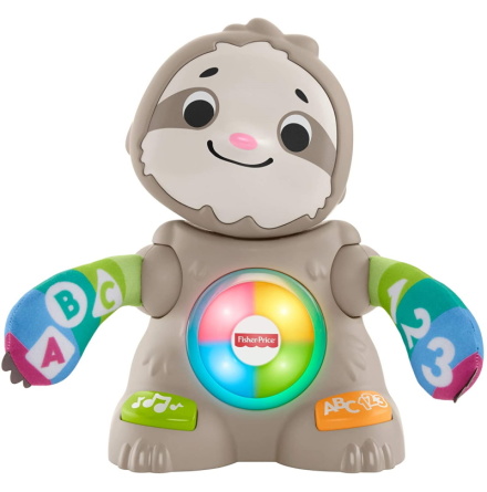 Fisher Price Linkimals Smooth Moves Sloth