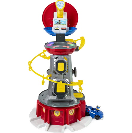 Paw Patrol Mighty Pups Lookout Tower