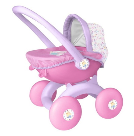 Baby Born 4 in 1 My First Pram