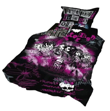 Monster High Bddset