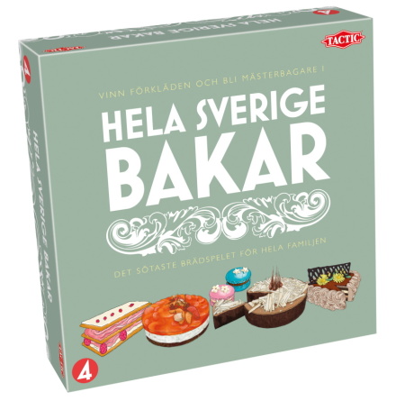 Hela Sverige Bakar