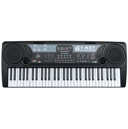 MU Keyboard 61 tangenter