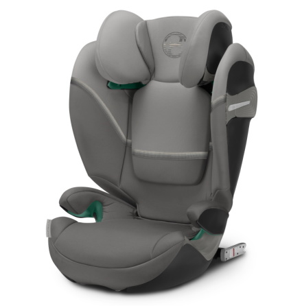 Cybex Solution S i-Fix, Soho Grey