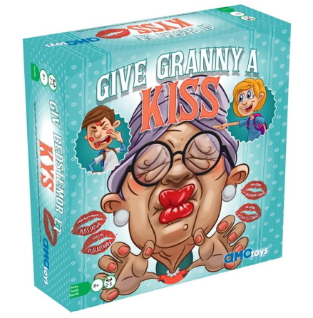 Give Granny a Kiss