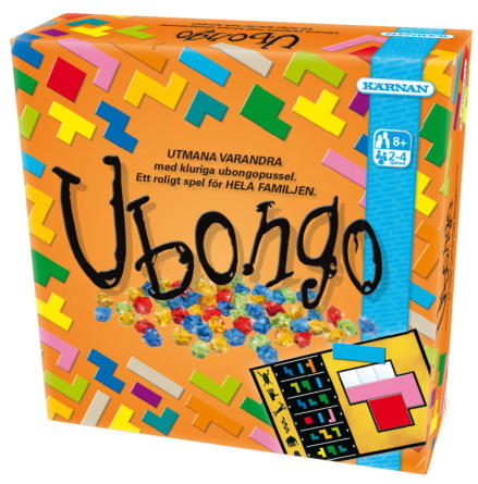 Familjespel Ubongo