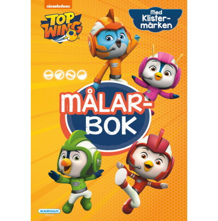 Mlarbok Top Wing
