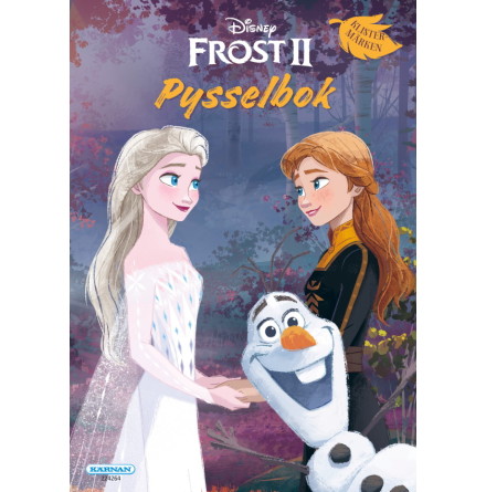 Pysselbok Frost 2