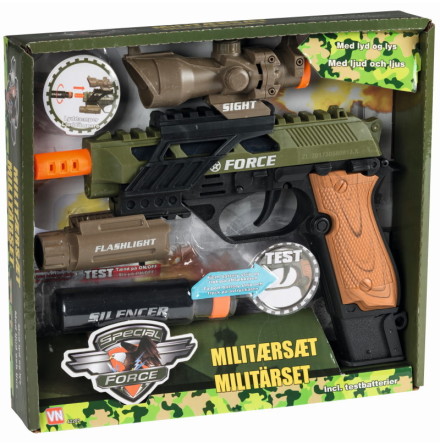 Militr Pistolset