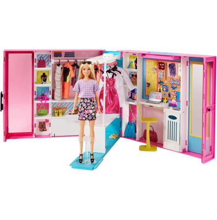 Barbie Dream Closet